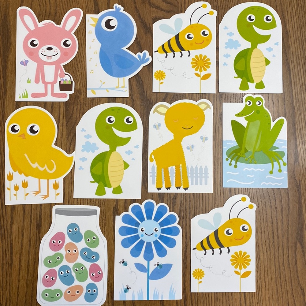 Easter Greeting Cards